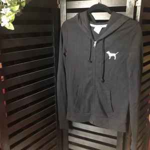 Victoria’s Secret PINK zip up hoodie